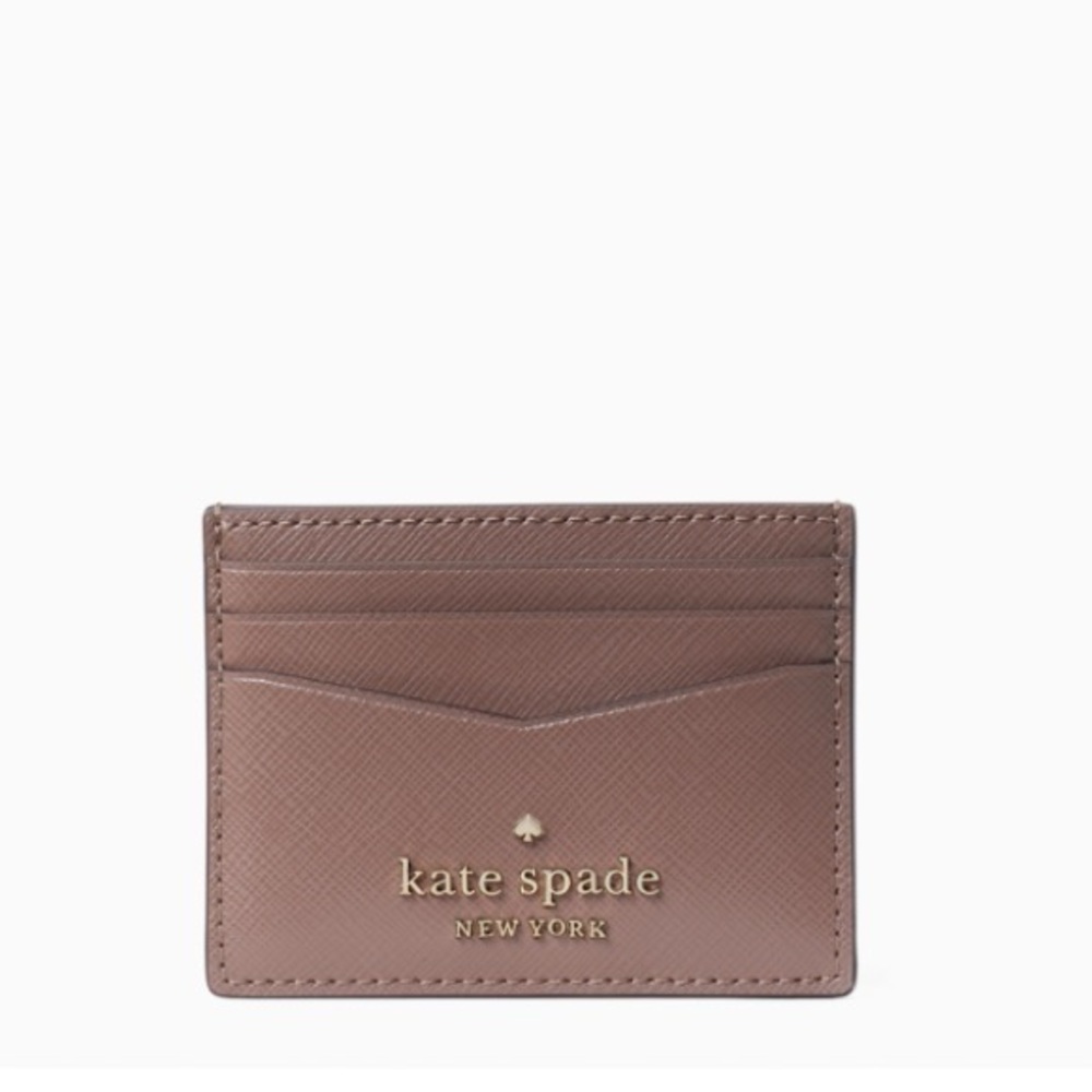 I. Kate Spade Card Holder